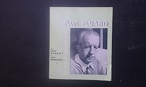 Paul Eluard - Choix de poèmes, portraits, fac-similés, documents, inédits