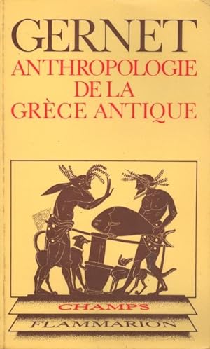 Antropologie de la Grèce antique
