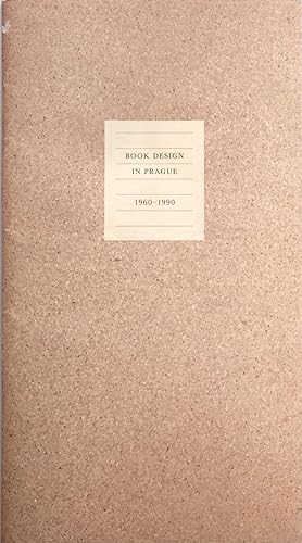 Book Design in Prague: 1960-1990