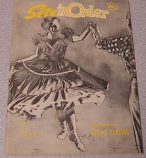 Sets In Order - The Magazine Of Square Dancing, Volume 3 #9, September 1951
