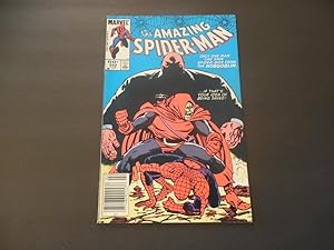 Amazing Spider-Man #249 Feb 1984 Bronze Age Marvel Comics