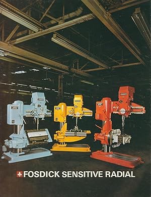 Fosdick Sensitive Radial
