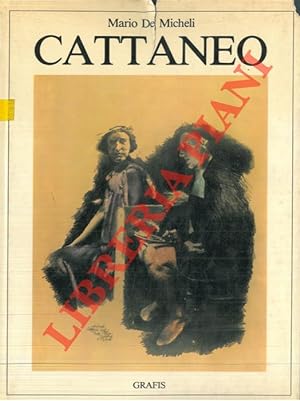 Carlo Cattaneo. Disegni 1949/1980.