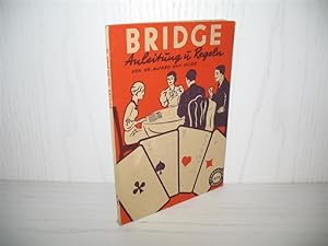 Bridge: Anleitung und Regeln. Lehrmeister-Bücherei ; Nr. 981;