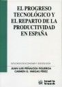 El Progreso Tecnológico y el Reparto de la Productividad en España
