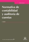 Normativa de contabilidad y auditoría de cuentas