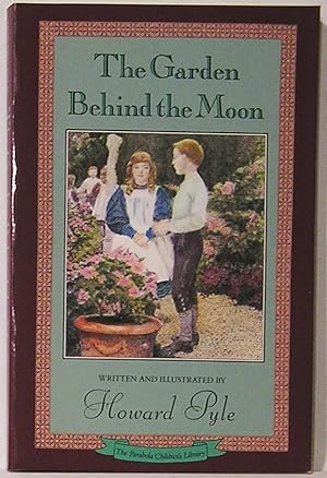 Garden Behind the Moon: the Real Story of the Moon Angel