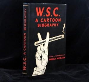 W.S.C. A CARTOON BIOGRAPHY