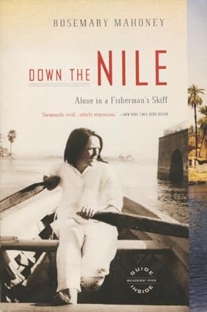 Down The Nile: Alone in a Fisherman's Skiff