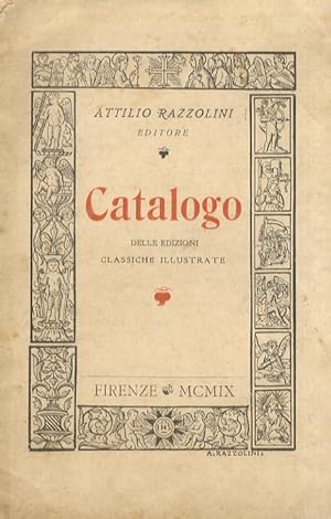 Catalogo delle edizioni classiche illustrate.