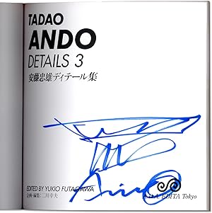 Tadao Ando: Details 3.
