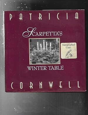 SCARPETTA'S WINTER TABLE