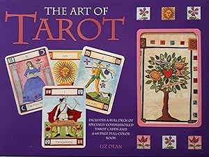 The Art of Tarot (Boxed Set)