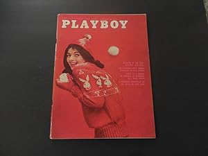 Playboy Feb 1961 Girls Of New York (Naked); J Paul Getty (Not Naked)