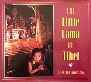 The Little Lama Of Tibet