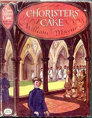 Chorister's Cake (Choir School Quarte #2)