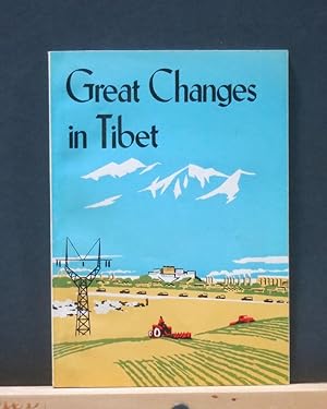Great Changes in Tibet