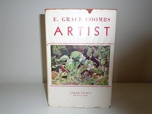 E. Grace Coombs: Artist [1st Printing Signed by Artist]
