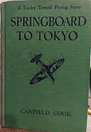 Springboard to Tokyo (A Lucky Terrell Flying Story)