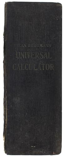 UNIVERSAL CALCULATOR.: