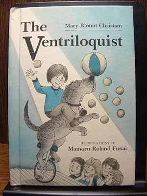 THE VENTRILOQUIST