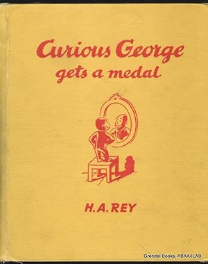 Curious George Gets a Medal.