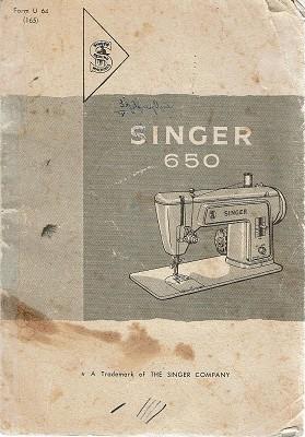 Singer 650