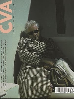CVA Contemporary Visual Arts - Issue 34