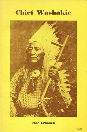Chief Washakie of the Shoshones