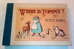 Where Is Tommy?