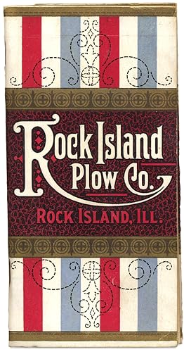 Rock Island Plow Co., Rock Island, Ill. [cover title of trade catalog]