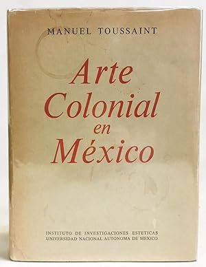 Arte Colonial en México