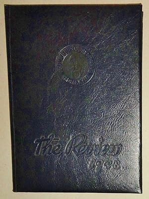 The Review - John Burroughs School [Year Book] - 1948 [With] the World (Bi-Weekly) June 9, 1948