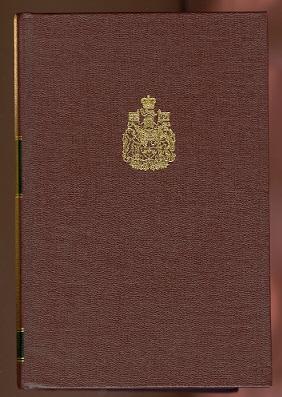 DOCUMENTS ON CANADIAN EXTERNAL RELATIONS VOLUME 9 1942-1943. DOCUMENTS RELATIFS AUX RELATIONS EXT...