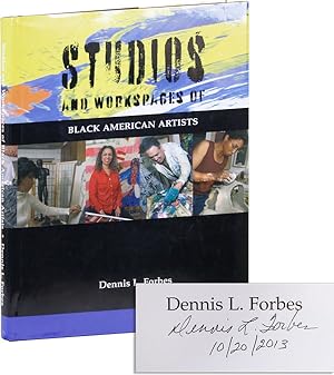 Studios and Workspaces of Black American Artists