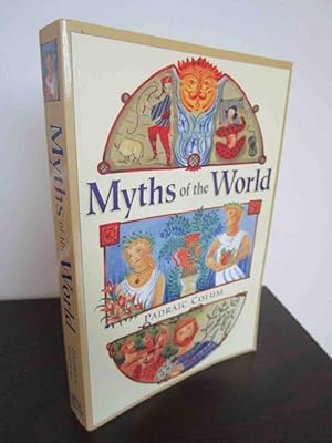 Myths of the World. Illustrated by Boris Artzybasheff.