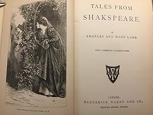 Tales From Shakspeare