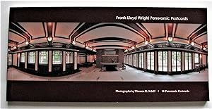Frank Lloyd Wright Panoramic Postcards