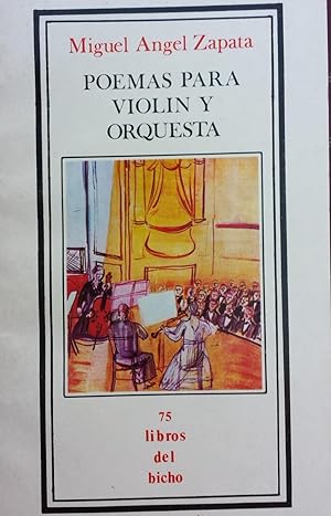 Poemas Para Violin y Orquestra