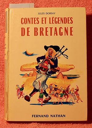 Contes et Legendes de Bretagne