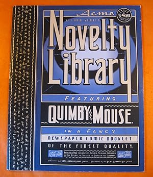 Acme Novelty Library Volume II, Number II (2/Two) Summer 1994