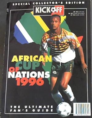 Kockoff - Special Collector's Edition: African Cup of Nations 1996 - The Ultimate Fan's Guide