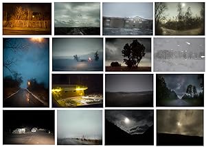 Todd Hido: Bright Black World, Deluxe Limited Edition Suite (with 15 Archival Pigment Prints) [SI...