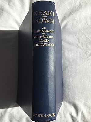 Khaki and Gown: An Autobiogrpahy