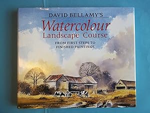 Watercolour Landscape Course: From First Steps to Finished Paintings