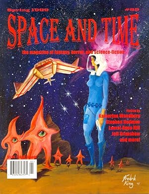 Space and Time #89: Spring 1999