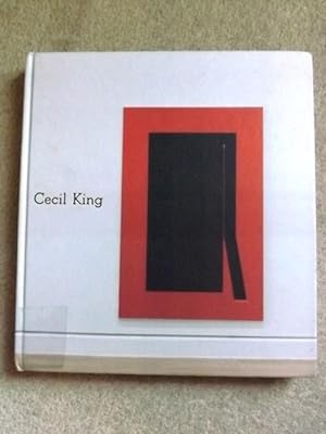 Cecil King: A Legacy of Painting: Photographs: 1979 to the Present