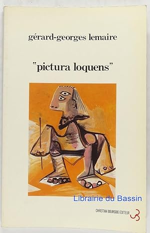 Pictura loquens 25 ans d'art en France, 14 février-14 avril 1986
