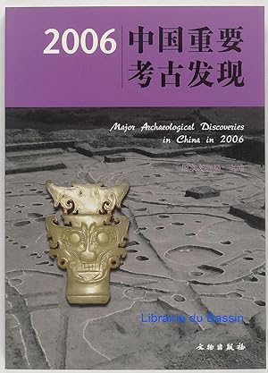 Major archeological discoveries in China