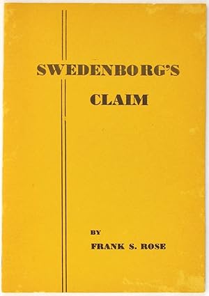 Swedenborg's Claim